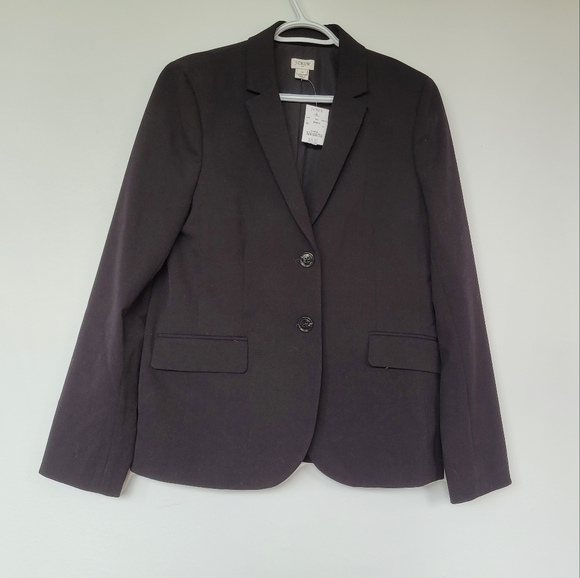NWT J Crew Suit Jacket size 10 - Picture 1 of 2